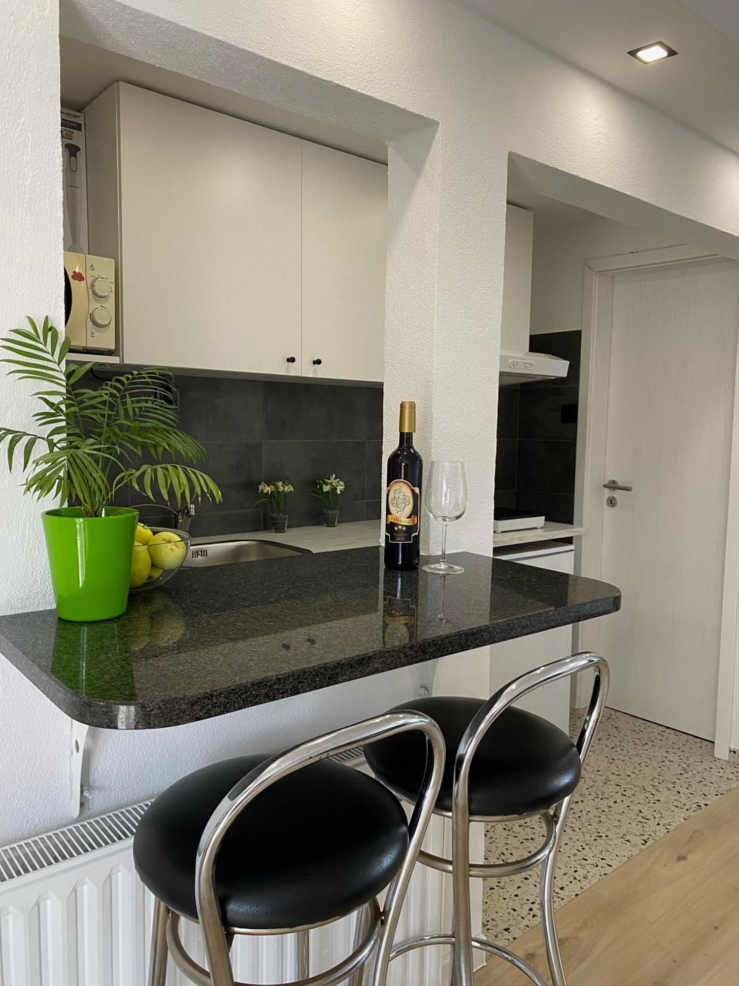Studio Apartment Adrijana Ζάγκρεμπ Εξωτερικό φωτογραφία